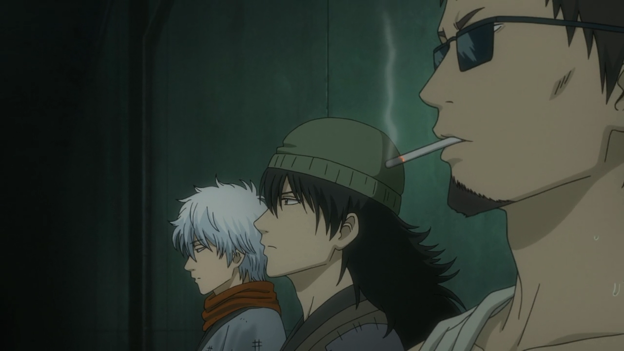 Gintama. Porori-hen (PuyaSubs!!)